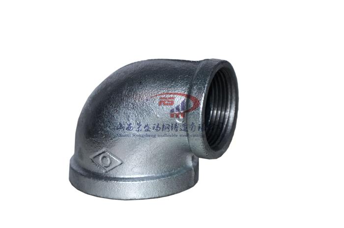  NO.90R方边异径弯头