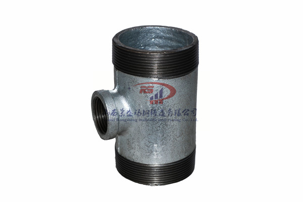 NO.130 65x25长外丝三通