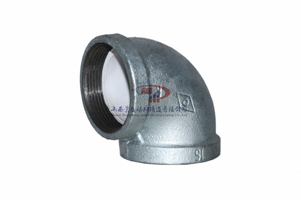 A型衬塑NO.90弯头