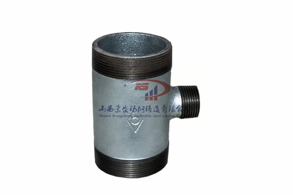 N0.130 65x25全外丝三通